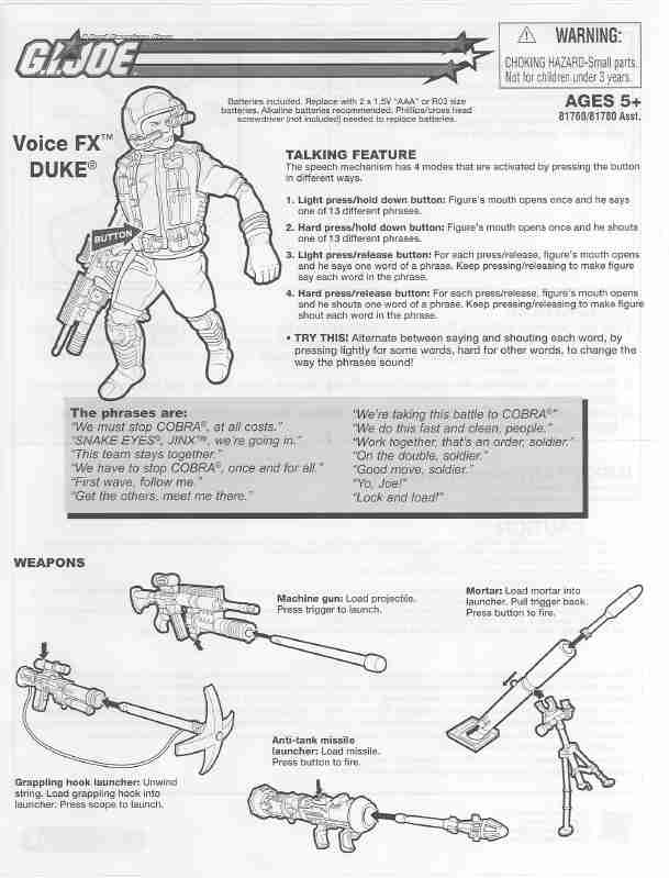 Hasbro Games GI Joe Voice FX Duke-page_pdf